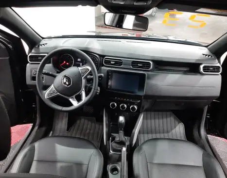 RENAULT Duster 1.6 16V 4P FLEX SCE ICONIC X-TRONIC AUTOM�TICO, Foto 6