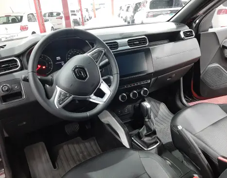 RENAULT Duster 1.6 16V 4P FLEX SCE ICONIC X-TRONIC AUTOM�TICO, Foto 7