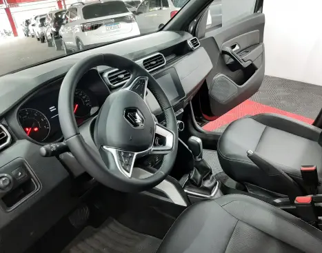 RENAULT Duster 1.6 16V 4P FLEX SCE ICONIC X-TRONIC AUTOM�TICO, Foto 8