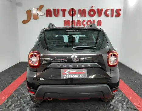 RENAULT Duster 1.6 16V 4P FLEX SCE ICONIC X-TRONIC AUTOM�TICO, Foto 9