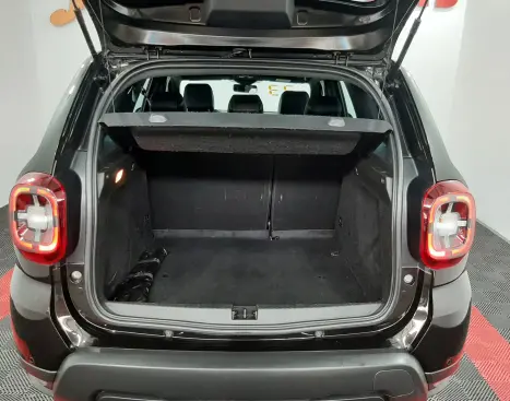 RENAULT Duster 1.6 16V 4P FLEX SCE ICONIC X-TRONIC AUTOM�TICO, Foto 10