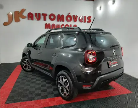 RENAULT Duster 1.6 16V 4P FLEX SCE ICONIC X-TRONIC AUTOM�TICO, Foto 11