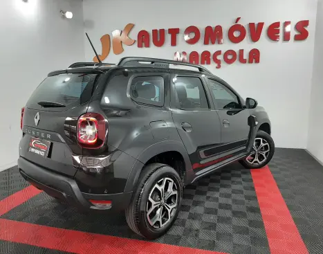 RENAULT Duster 1.6 16V 4P FLEX SCE ICONIC X-TRONIC AUTOM�TICO, Foto 12
