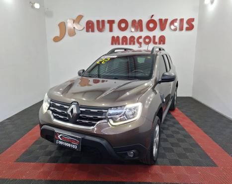 RENAULT Duster 1.6 16V 4P FLEX SCE INTENSE X-TRONIC AUTOM�TICO, Foto 1