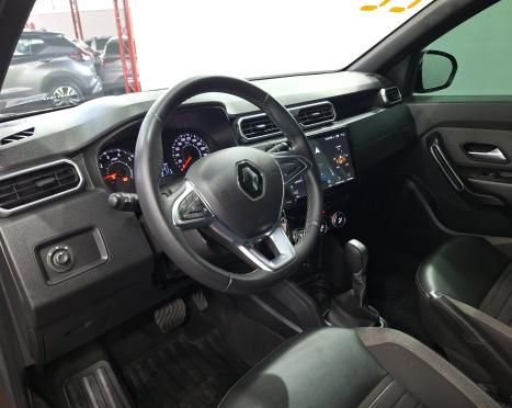 RENAULT Duster 1.6 16V 4P FLEX SCE INTENSE X-TRONIC AUTOM�TICO, Foto 2