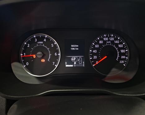 RENAULT Duster 1.6 16V 4P FLEX SCE INTENSE X-TRONIC AUTOM�TICO, Foto 3