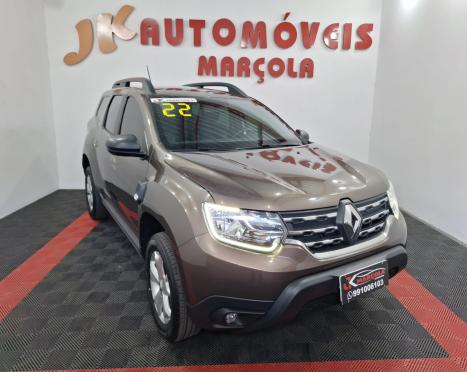 RENAULT Duster 1.6 16V 4P FLEX SCE INTENSE X-TRONIC AUTOM�TICO, Foto 10