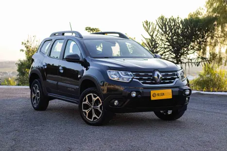RENAULT Duster 1.6 16V 4P FLEX SCE ICONIC X-TRONIC AUTOM�TICO, Foto 1