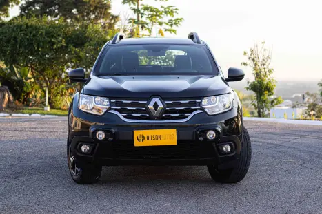 RENAULT Duster 1.6 16V 4P FLEX SCE ICONIC X-TRONIC AUTOM�TICO, Foto 2