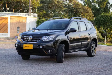 RENAULT Duster 1.6 16V 4P FLEX SCE ICONIC X-TRONIC AUTOM�TICO, Foto 3