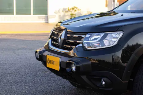 RENAULT Duster 1.6 16V 4P FLEX SCE ICONIC X-TRONIC AUTOM�TICO, Foto 4