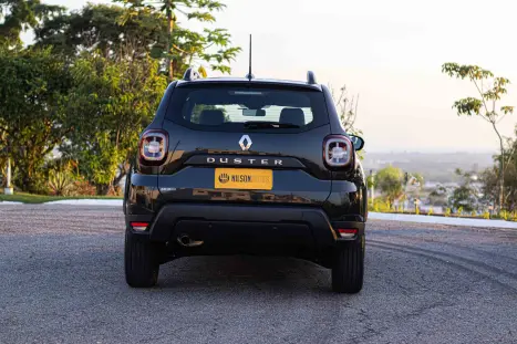 RENAULT Duster 1.6 16V 4P FLEX SCE ICONIC X-TRONIC AUTOM�TICO, Foto 7
