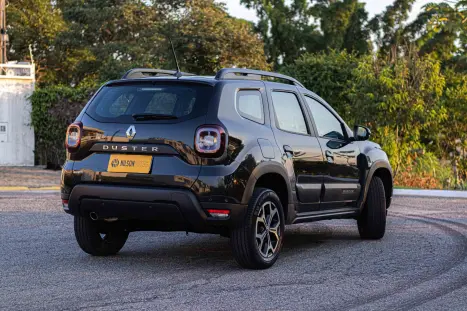 RENAULT Duster 1.6 16V 4P FLEX SCE ICONIC X-TRONIC AUTOM�TICO, Foto 8