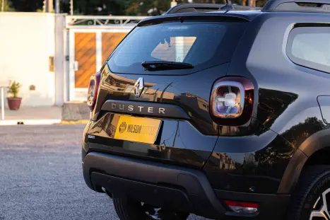 RENAULT Duster 1.6 16V 4P FLEX SCE ICONIC X-TRONIC AUTOM�TICO, Foto 9