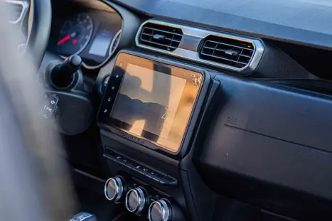 RENAULT Duster 1.6 16V 4P FLEX SCE ICONIC X-TRONIC AUTOM�TICO, Foto 11