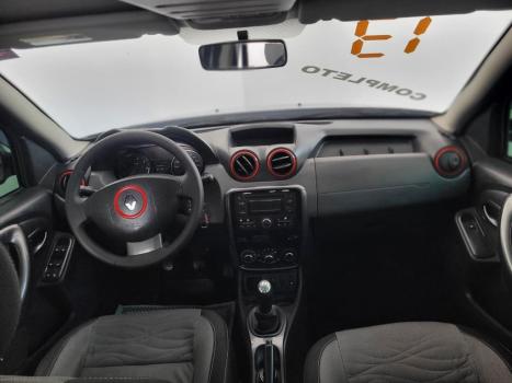 RENAULT Duster 1.6 16V 4P FLEX DYNAMIQUE, Foto 8
