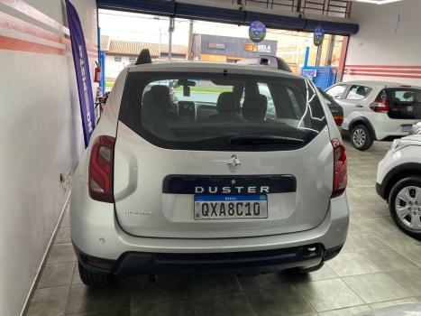 RENAULT Duster 1.6 16V 4P FLEX SCE AUTHENTIQUE X-TRONIC AUTOM�TICO, Foto 2