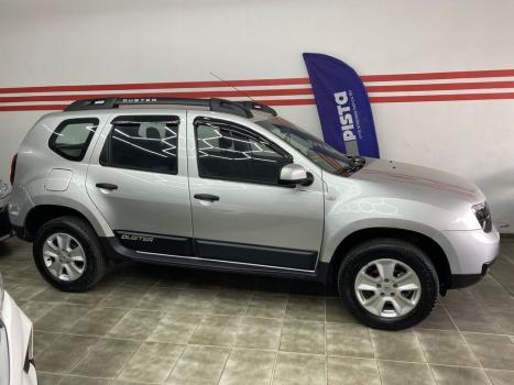 RENAULT Duster 1.6 16V 4P FLEX SCE AUTHENTIQUE X-TRONIC AUTOM�TICO, Foto 3