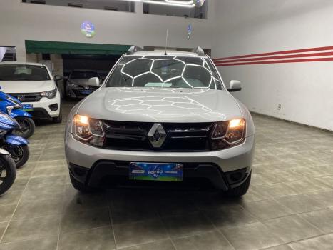 RENAULT Duster 1.6 16V 4P FLEX SCE AUTHENTIQUE X-TRONIC AUTOM�TICO, Foto 2