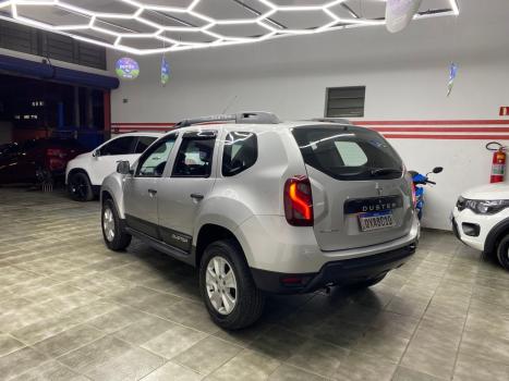 RENAULT Duster 1.6 16V 4P FLEX SCE AUTHENTIQUE X-TRONIC AUTOM�TICO, Foto 7