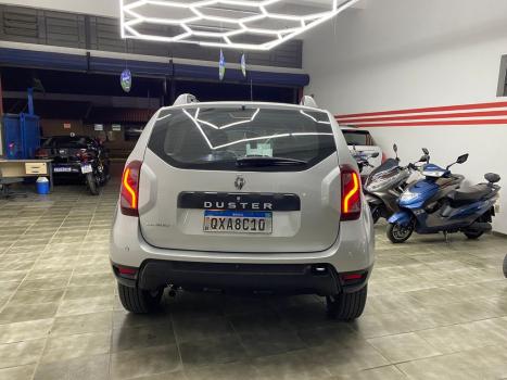 RENAULT Duster 1.6 16V 4P FLEX SCE AUTHENTIQUE X-TRONIC AUTOM�TICO, Foto 8