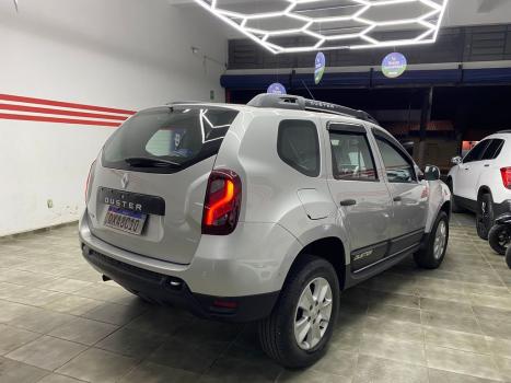 RENAULT Duster 1.6 16V 4P FLEX SCE AUTHENTIQUE X-TRONIC AUTOM�TICO, Foto 9