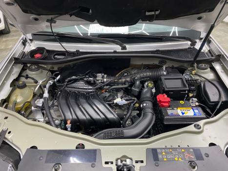 RENAULT Duster 1.6 16V 4P FLEX SCE AUTHENTIQUE X-TRONIC AUTOM�TICO, Foto 11
