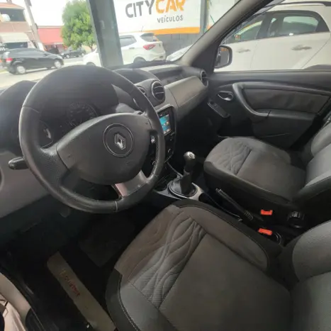 RENAULT Duster 1.6 16V 4P FLEX DYNAMIQUE, Foto 12