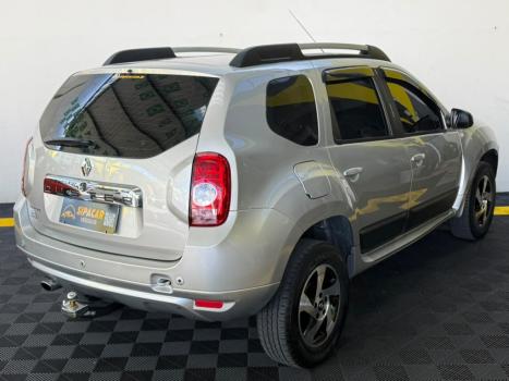 RENAULT Duster 1.6 16V 4P FLEX DYNAMIQUE, Foto 12