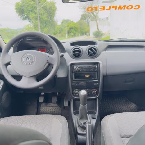 RENAULT Duster 1.6 16V 4P FLEX, Foto 9