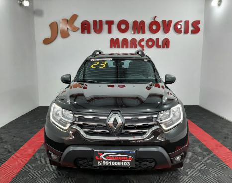 RENAULT Duster 1.6 16V 4P FLEX SCE ICONIC X-TRONIC AUTOMÁTICO, Foto 2