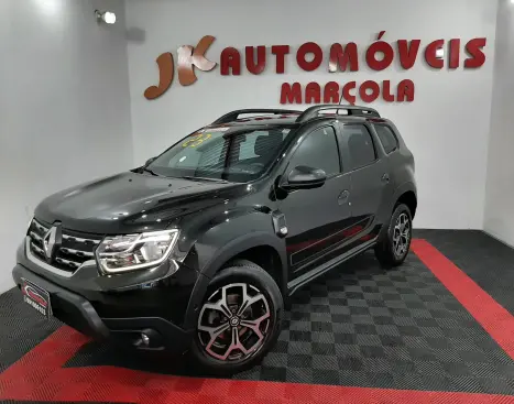 RENAULT Duster 1.6 16V 4P FLEX SCE ICONIC X-TRONIC AUTOMÁTICO, Foto 1
