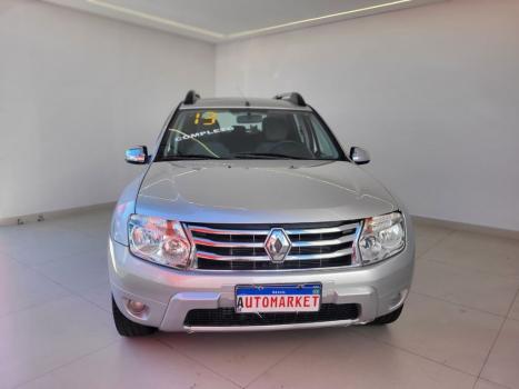 RENAULT Duster 1.6 16V 4P FLEX DYNAMIQUE, Foto 2