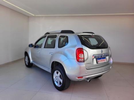 RENAULT Duster 1.6 16V 4P FLEX DYNAMIQUE, Foto 4