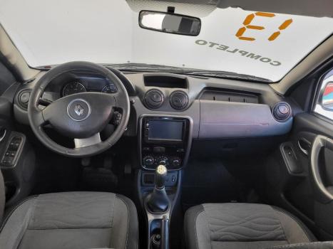 RENAULT Duster 1.6 16V 4P FLEX DYNAMIQUE, Foto 8