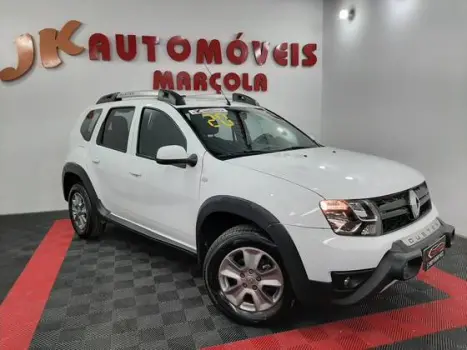 RENAULT Duster 1.6 16V 4P FLEX DYNAMIQUE AUTOMÁTICO CVT, Foto 11