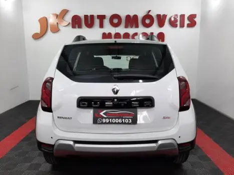 RENAULT Duster 1.6 16V 4P FLEX DYNAMIQUE AUTOMÁTICO CVT, Foto 13