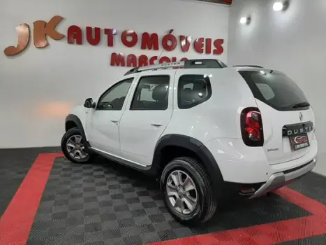 RENAULT Duster 1.6 16V 4P FLEX DYNAMIQUE AUTOMÁTICO CVT, Foto 15