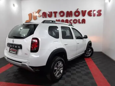 RENAULT Duster 1.6 16V 4P FLEX DYNAMIQUE AUTOMÁTICO CVT, Foto 16