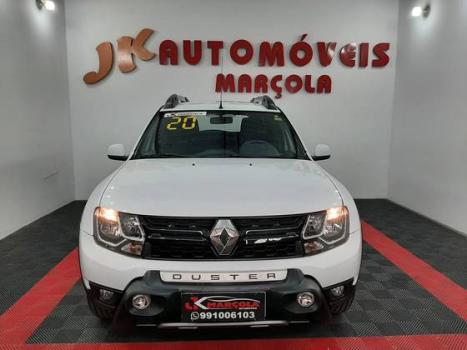 RENAULT Duster 1.6 16V 4P FLEX DYNAMIQUE AUTOMÁTICO CVT, Foto 2