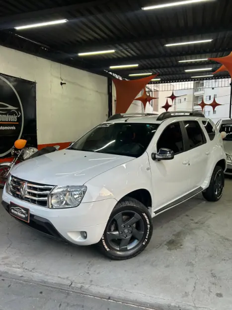RENAULT Duster 2.0 16V 4P FLEX DYNAMIQUE, Foto 1 RENAULT Duster 2.0 16V 4P FLEX DYNAMIQUE, Foto 1