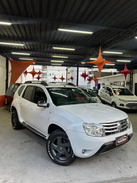 RENAULT Duster 2.0 16V 4P FLEX DYNAMIQUE, Foto 2 RENAULT Duster 2.0 16V 4P FLEX DYNAMIQUE, Foto 2