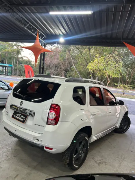 RENAULT Duster 2.0 16V 4P FLEX DYNAMIQUE, Foto 3 RENAULT Duster 2.0 16V 4P FLEX DYNAMIQUE, Foto 3