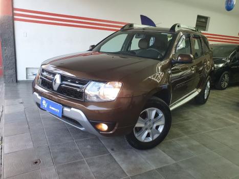 RENAULT Duster 2.0 16V 4P FLEX DYNAMIQUE AUTOMTICO, Foto 2