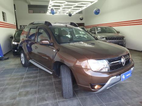 RENAULT Duster 2.0 16V 4P FLEX DYNAMIQUE AUTOMTICO, Foto 3