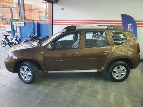 RENAULT Duster 2.0 16V 4P FLEX DYNAMIQUE AUTOMTICO, Foto 5