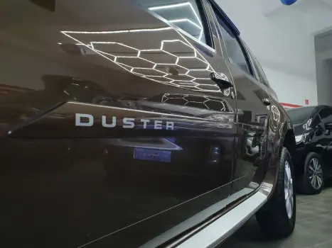 RENAULT Duster 2.0 16V 4P FLEX DYNAMIQUE AUTOMTICO, Foto 6