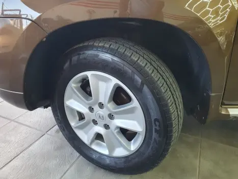 RENAULT Duster 2.0 16V 4P FLEX DYNAMIQUE AUTOMTICO, Foto 7