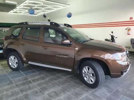 RENAULT Duster 2.0 16V 4P FLEX DYNAMIQUE AUTOMTICO, Foto 9