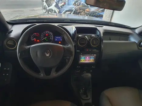 RENAULT Duster 2.0 16V 4P FLEX DYNAMIQUE AUTOMTICO, Foto 10